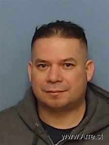 Jose Viana Arrest Mugshot