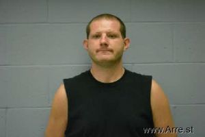 Joseph Childers Arrest Mugshot