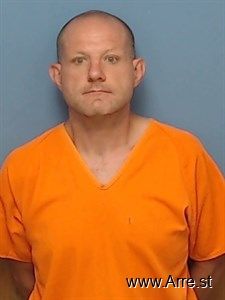 Joseph Childers Arrest Mugshot
