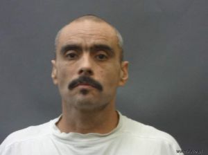 Joseph Cruz Arrest Mugshot