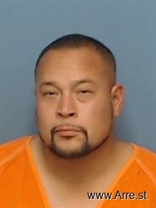 Joseph Miranda Arrest Mugshot