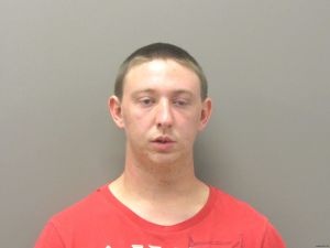 Joseph Stead Arrest Mugshot