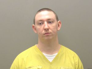 Joseph Stead Arrest Mugshot