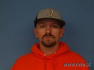 Joseph Wasson Arrest Mugshot