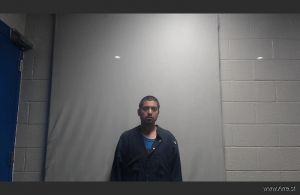 Joshua Adame Arrest Mugshot