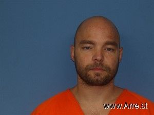 Joshua Collins Arrest Mugshot