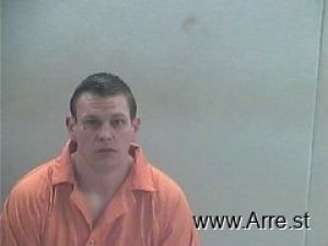 Joshua Fincher Arrest Mugshot