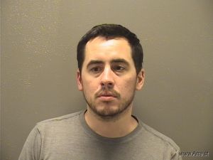 Joshua Harris Arrest