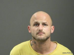 Joshua Johnson Arrest Mugshot