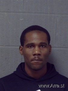 Joshua Lyles Arrest Mugshot