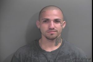 Joshua Medrano Arrest Mugshot