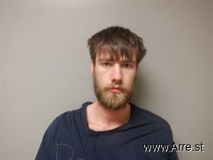 Joshua Moore Arrest Mugshot