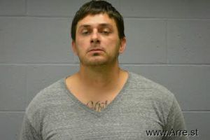 Joshua Patterson Arrest Mugshot