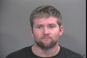 Joshua Redburn Arrest Mugshot
