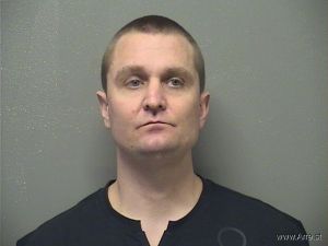 Joshua Scott Arrest Mugshot