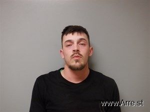 Joshua Slatton Arrest Mugshot