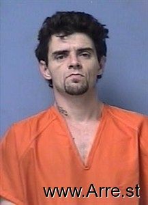 Joshua Tate Arrest Mugshot