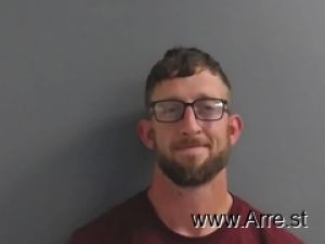 Joshua Thompson Arrest Mugshot