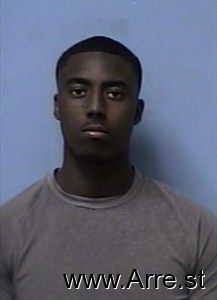 Joshua Williams Arrest Mugshot