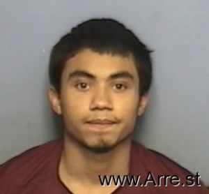 Josue Lemus Arrest Mugshot