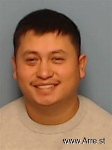 Juan Barboza Arrest Mugshot