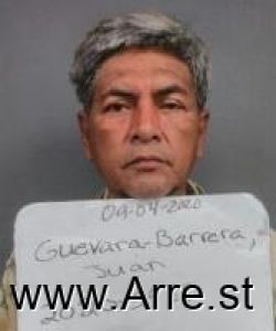 Juan Guevara-barrera Arrest
