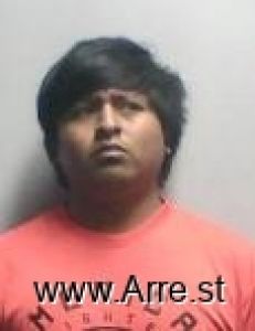 Juan Ramirez Gutierrez Arrest Mugshot