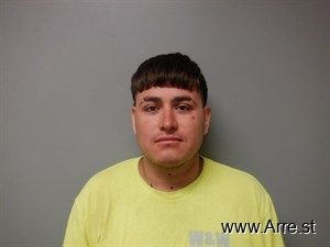 Juan Santana Robledo Arrest Mugshot