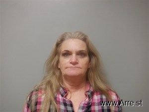 Judy Markcum Arrest Mugshot