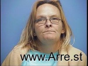 Judy Reed Arrest Mugshot