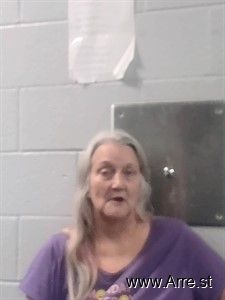 Judy Wilson Arrest Mugshot