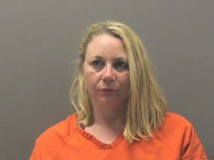 Julia George Arrest Mugshot