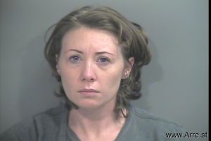 Julia Pike Arrest Mugshot