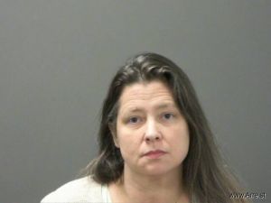 Julia Raines Arrest Mugshot