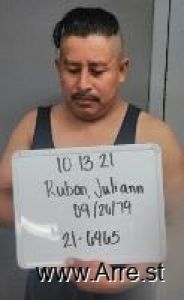 Juliann Ruban Arrest Mugshot
