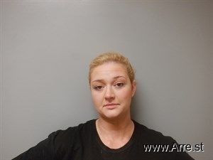 Julie Kincade Arrest Mugshot