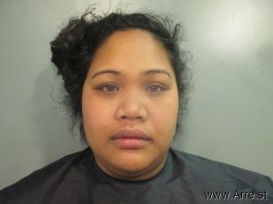 Juliet Huang Arrest Mugshot