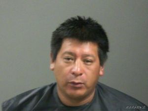 Julio Matias-gomez Arrest Mugshot