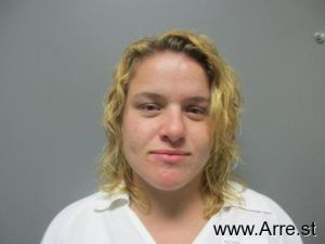 Juna Absher Arrest Mugshot