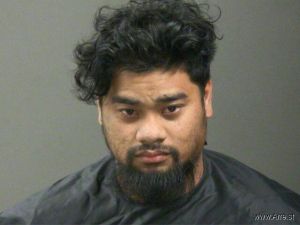 Junjun Majmeto Arrest Mugshot