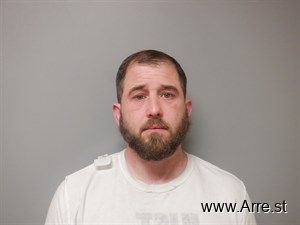 Justin French Arrest Mugshot