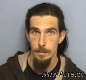 Justin Huffman Arrest Mugshot