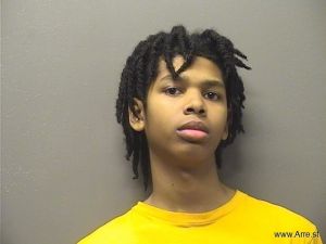 Justin Jemerson Arrest Mugshot