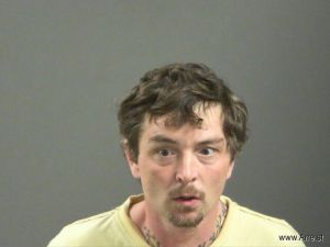 Justin Mcgee Arrest Mugshot