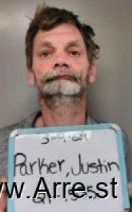 Justin Parker Arrest