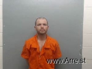 Justin Raley Arrest Mugshot