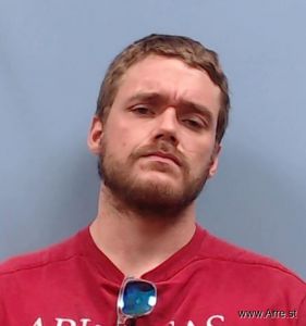 Justin Stone Arrest Mugshot