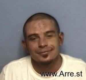 Justin Warren Arrest Mugshot