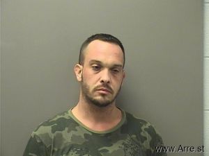 Justin Watson Arrest Mugshot