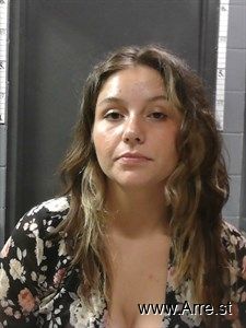 Justine Houge Arrest Mugshot